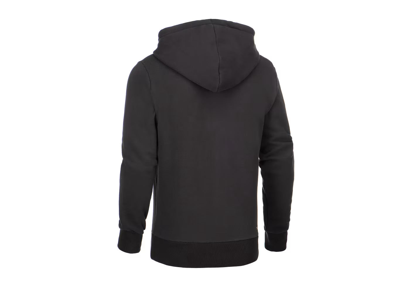 Claw Gear Fleece Zipped Hoodie Black