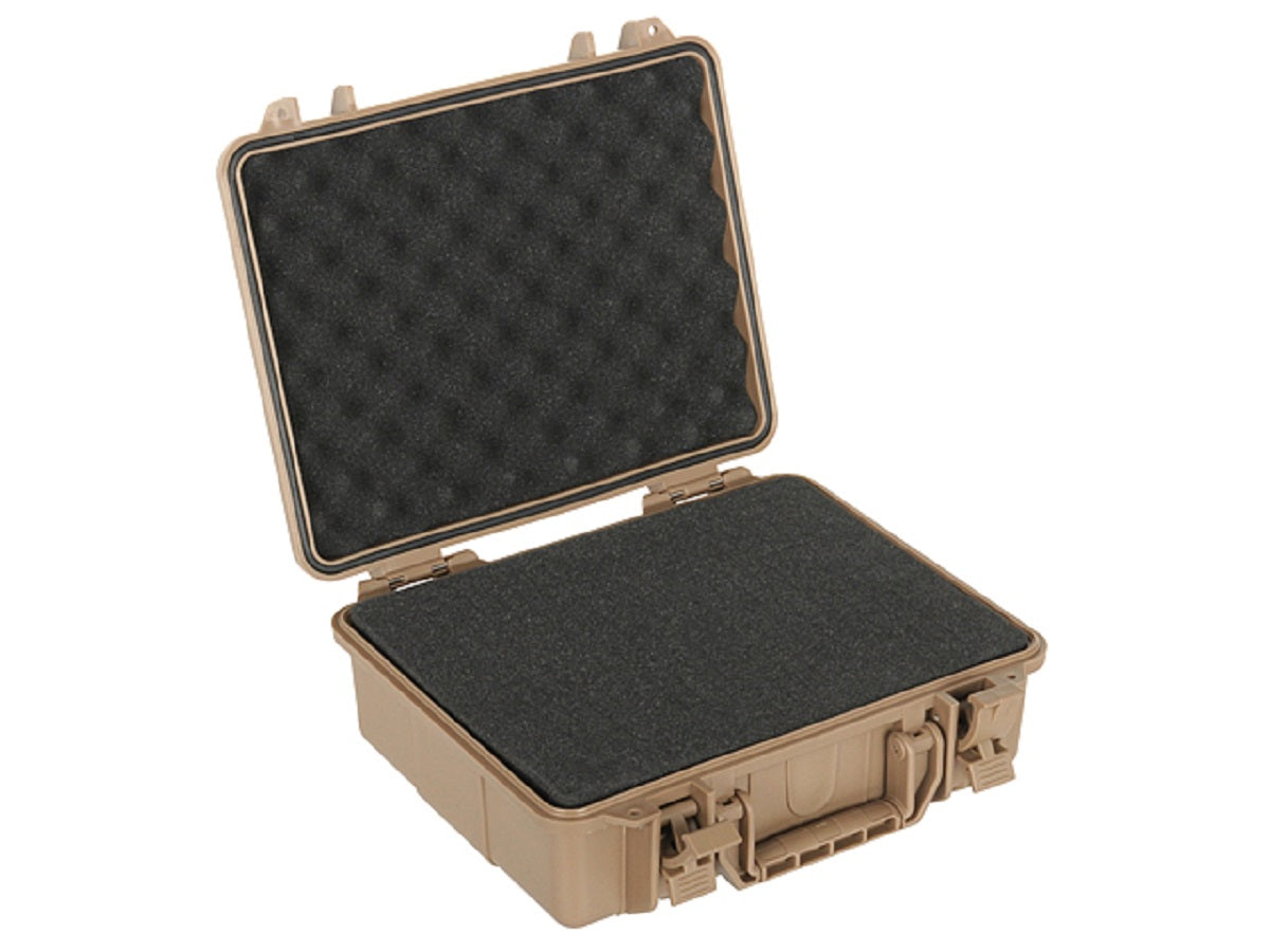 FMA Nylon Hard Pistol Carry Case