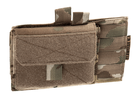 Clawgear Molle Vest Admin pouch Panel