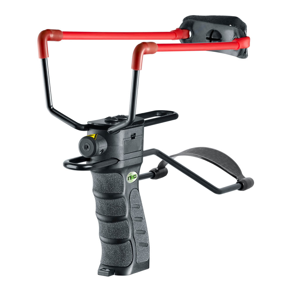 Umarex NXG PSS-210 Sling Shot Catapult w Laser Wrist Lock