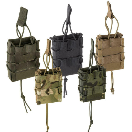 Invader Gear Single Magazine Pouch Taco Single QR M-Series