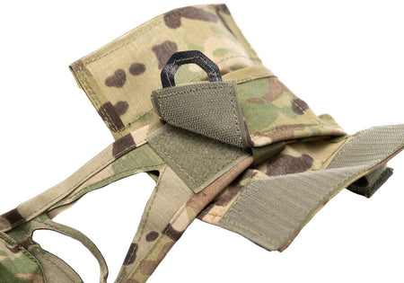 Invader Gear Reaper Plate Carrier Molle Army Vest Multicam