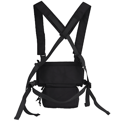 Swiss Arms Mini Speed Rig MOLLE Vest
