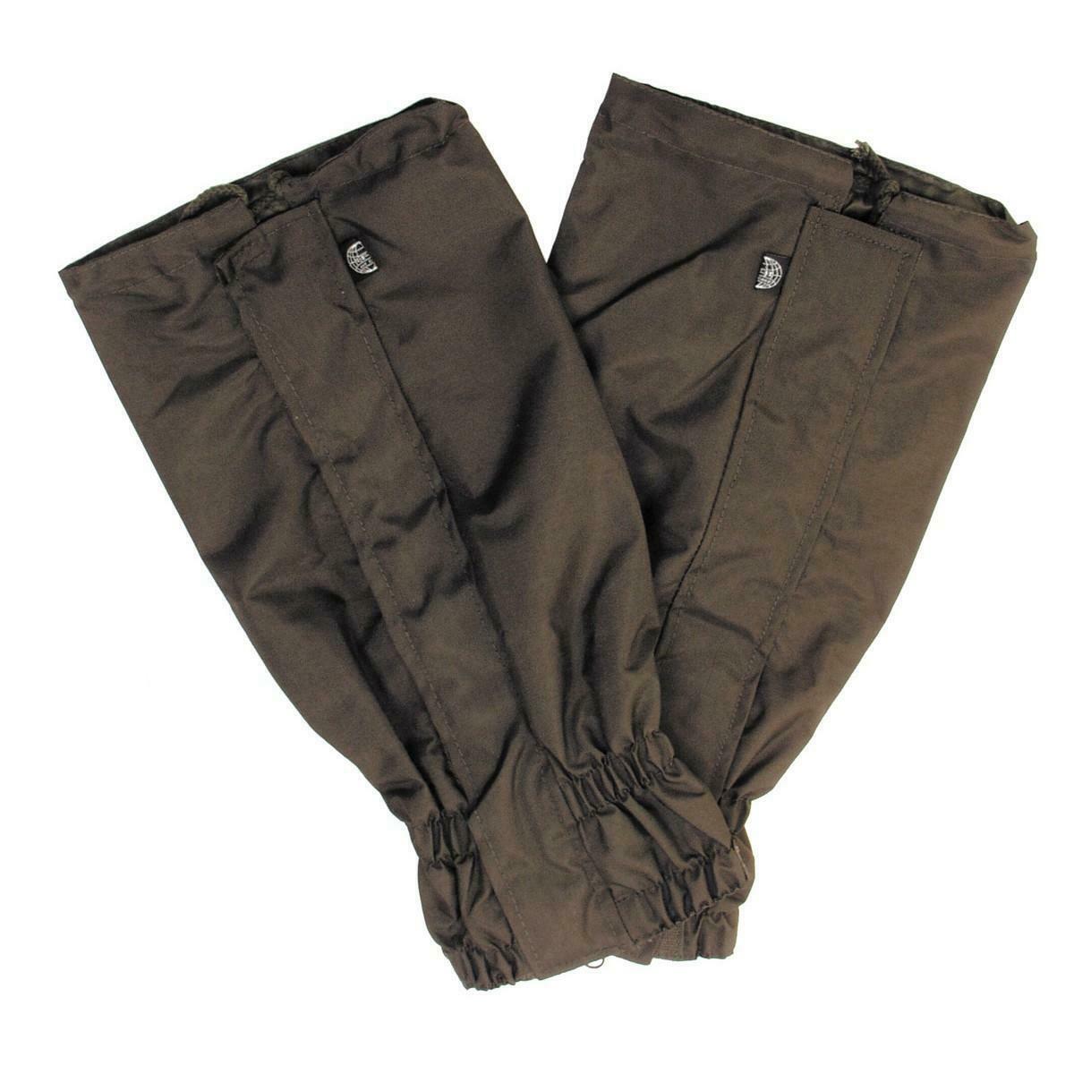 MFH Leg Gaiters Green