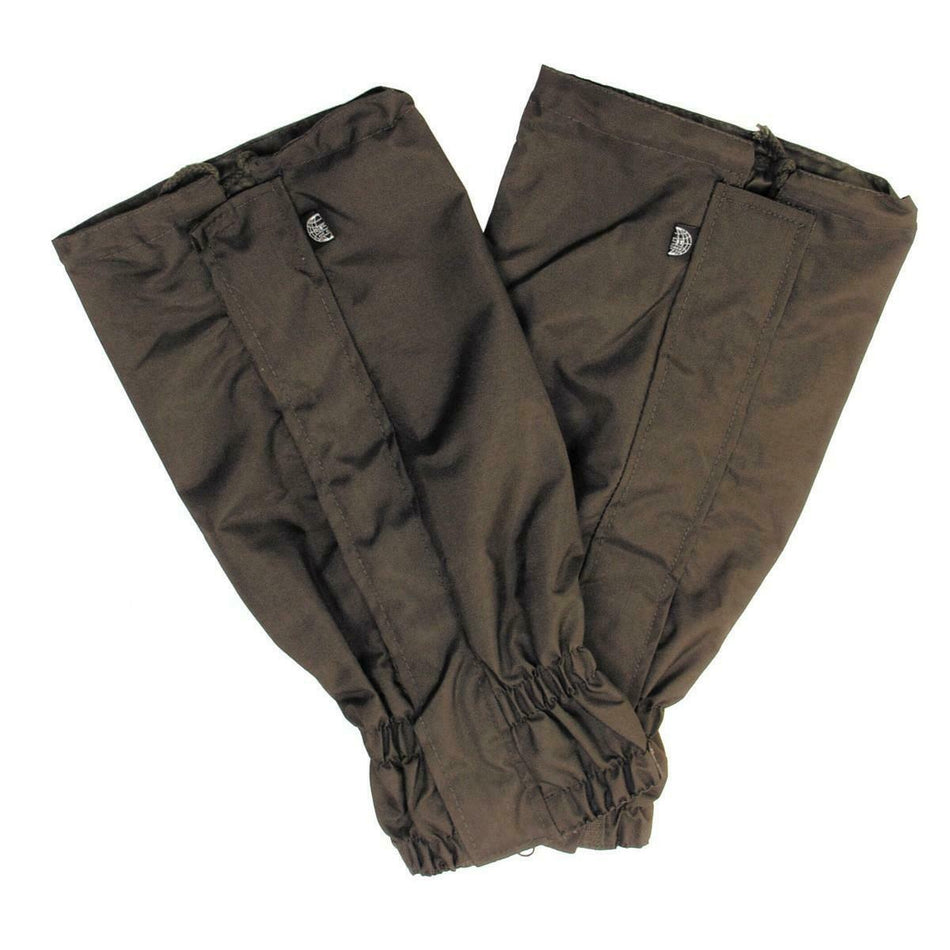MFH Leg Gaiters Green