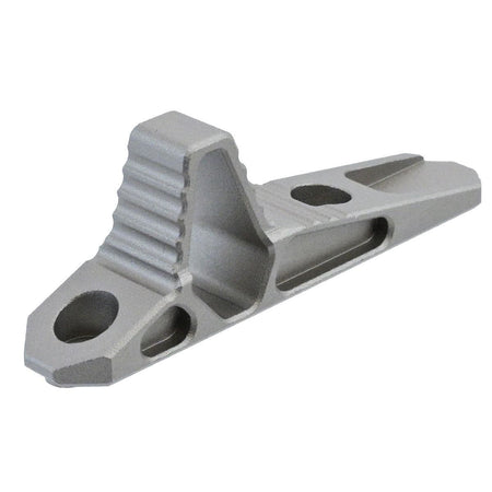 Metal Airsoft M-Lok Angled Foregrip Hand Stop 