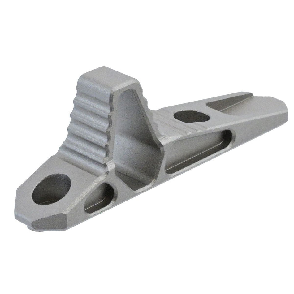 Metal Airsoft M-Lok Angled Foregrip Hand Stop 