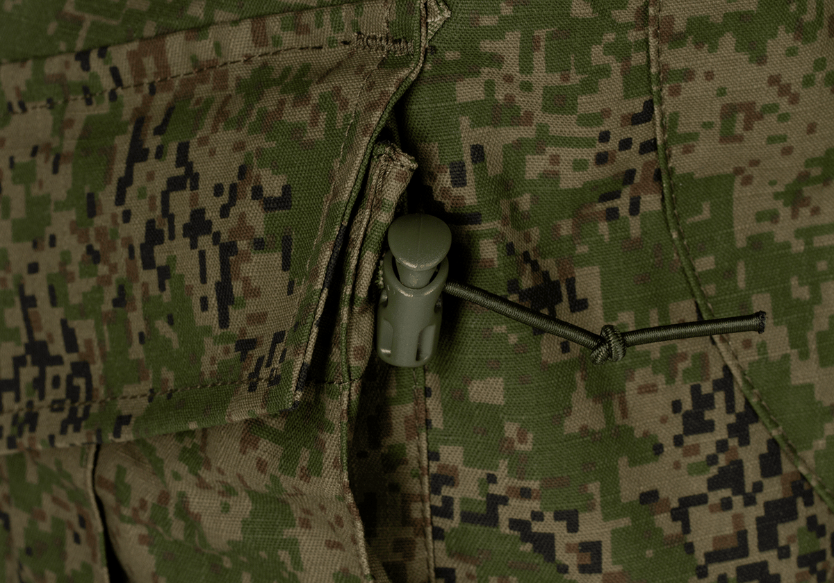 Invader Gear Revenger TDU Cargo Trousers Digi Flora Camo