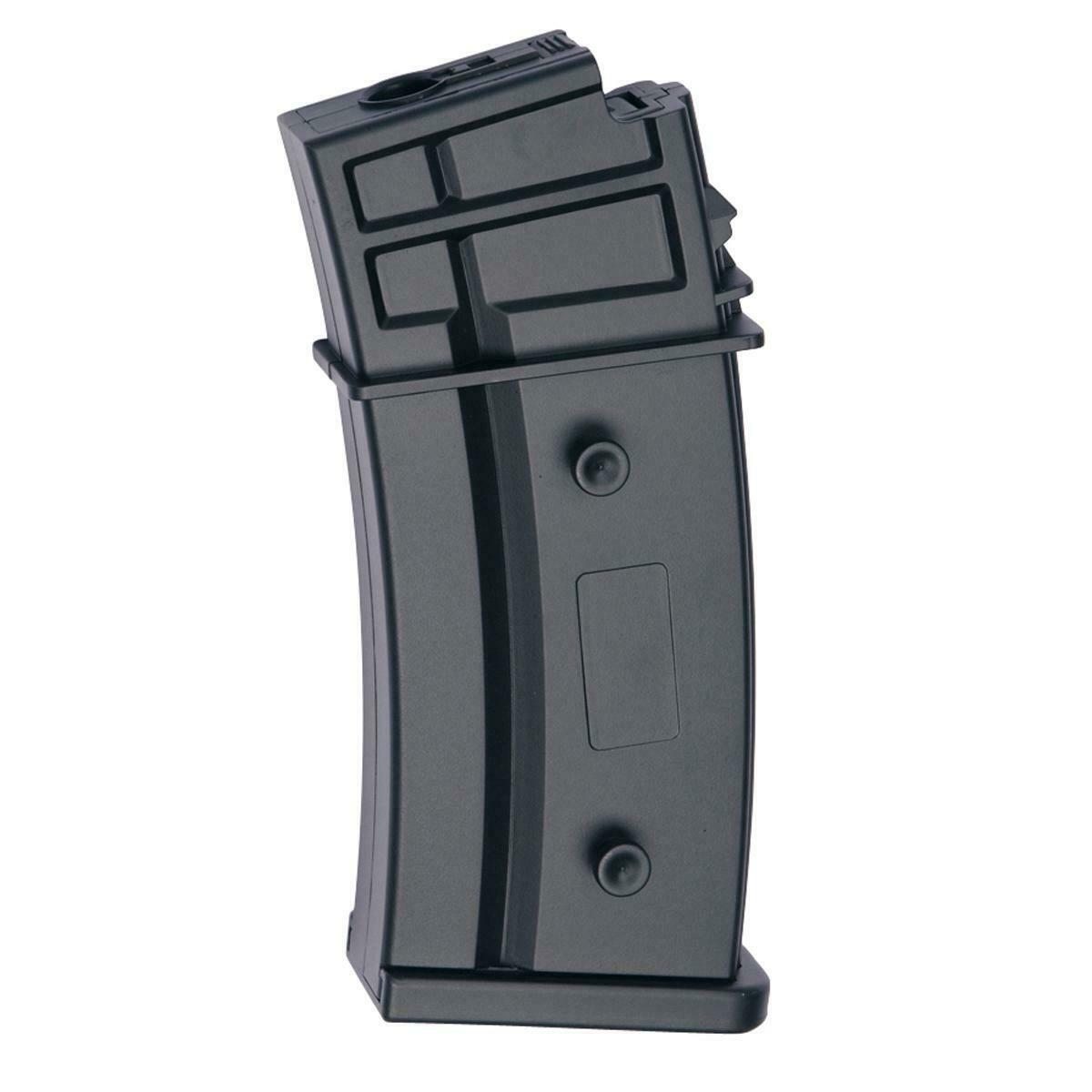 ASG Airsoft Magazine For G36 AEG Series 470rd 6mm bb