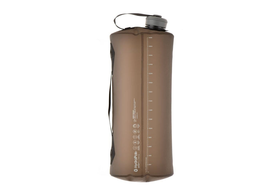 Hydrapak Seeker Foldable Water Bottle 3L Mammoth