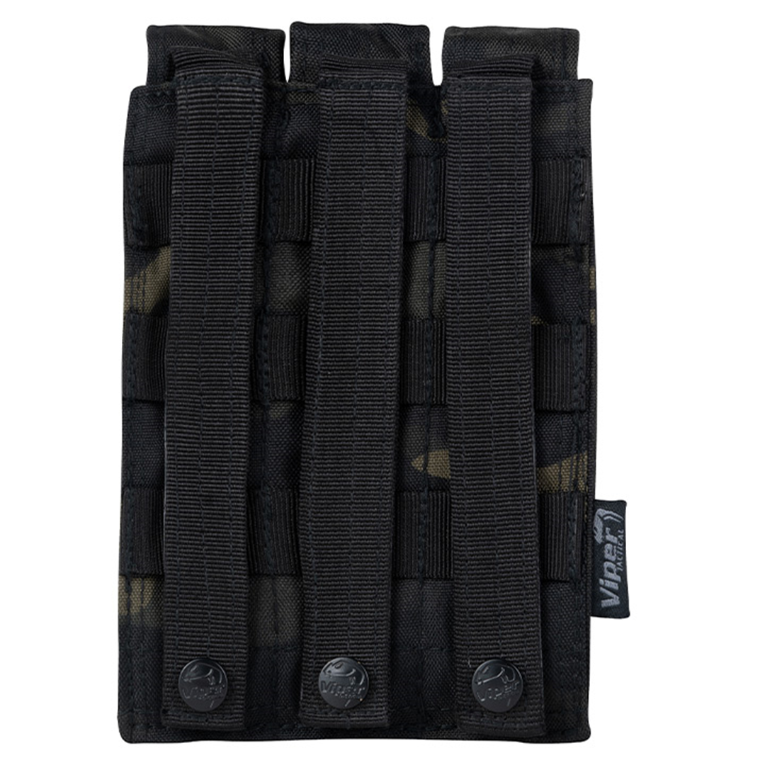 Viper MP5 Triple Magazine Pouch VB Night Camo 