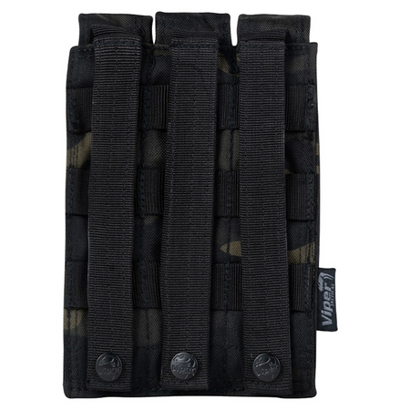 Viper MP5 Triple Magazine Pouch VB Night Camo 