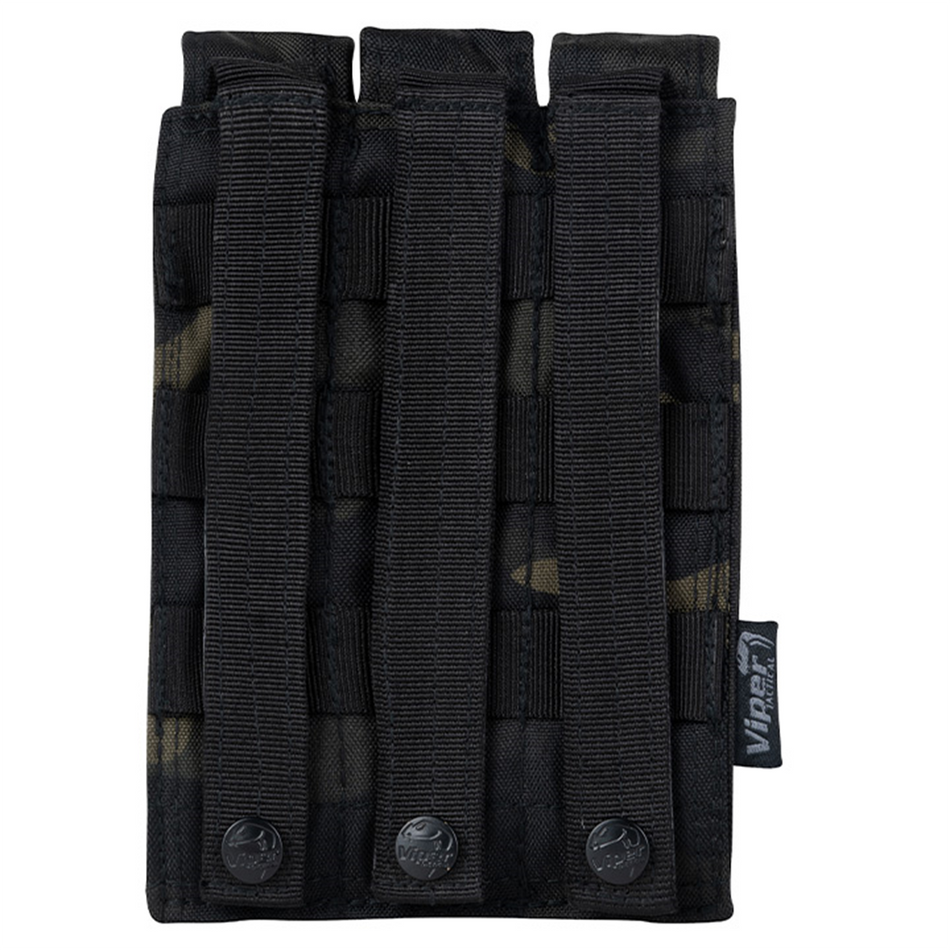 Viper MP5 Triple Magazine Pouch VB Night Camo 