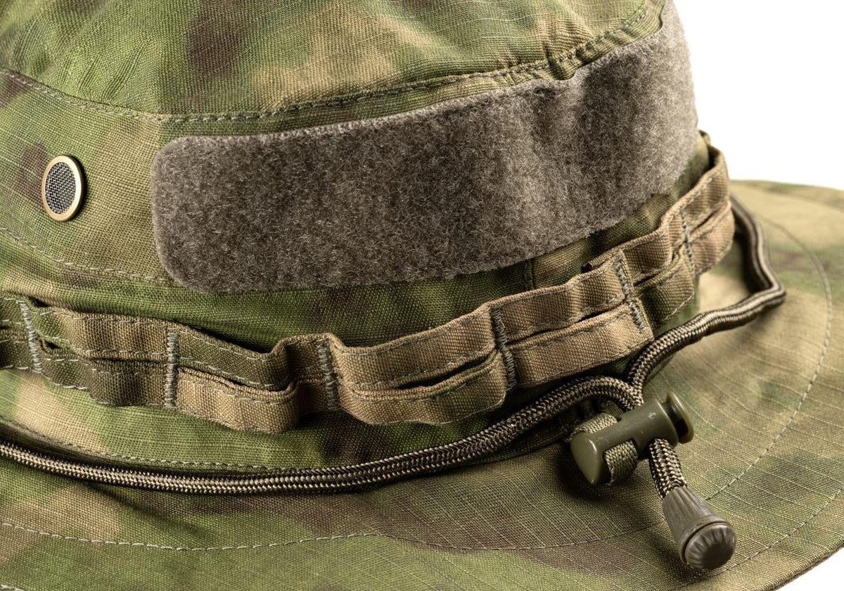Invader Gear Mod 3 Boonie Bush Hat Everglade Camo