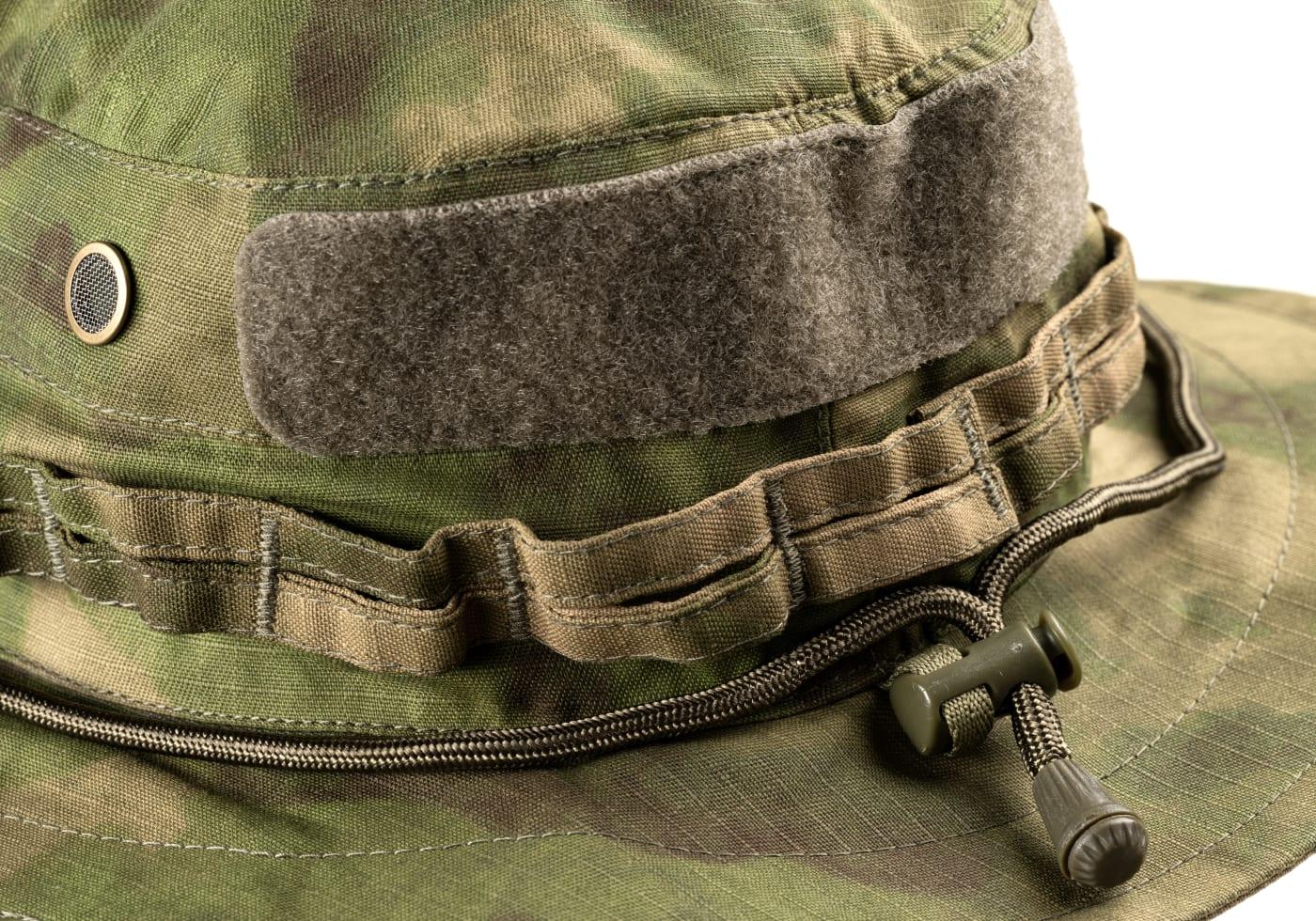 Invader Gear Mod 3 Boonie Bush Hat Everglade Camo