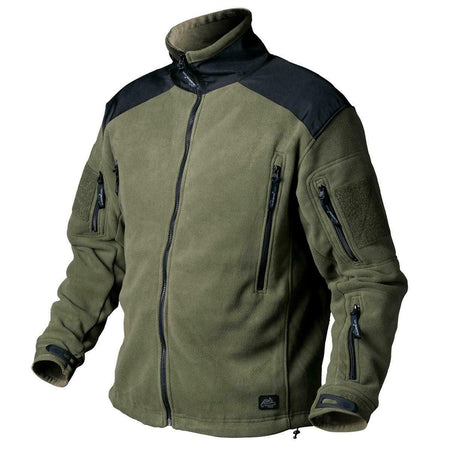 Helikon Mens Liberty Fleece Green