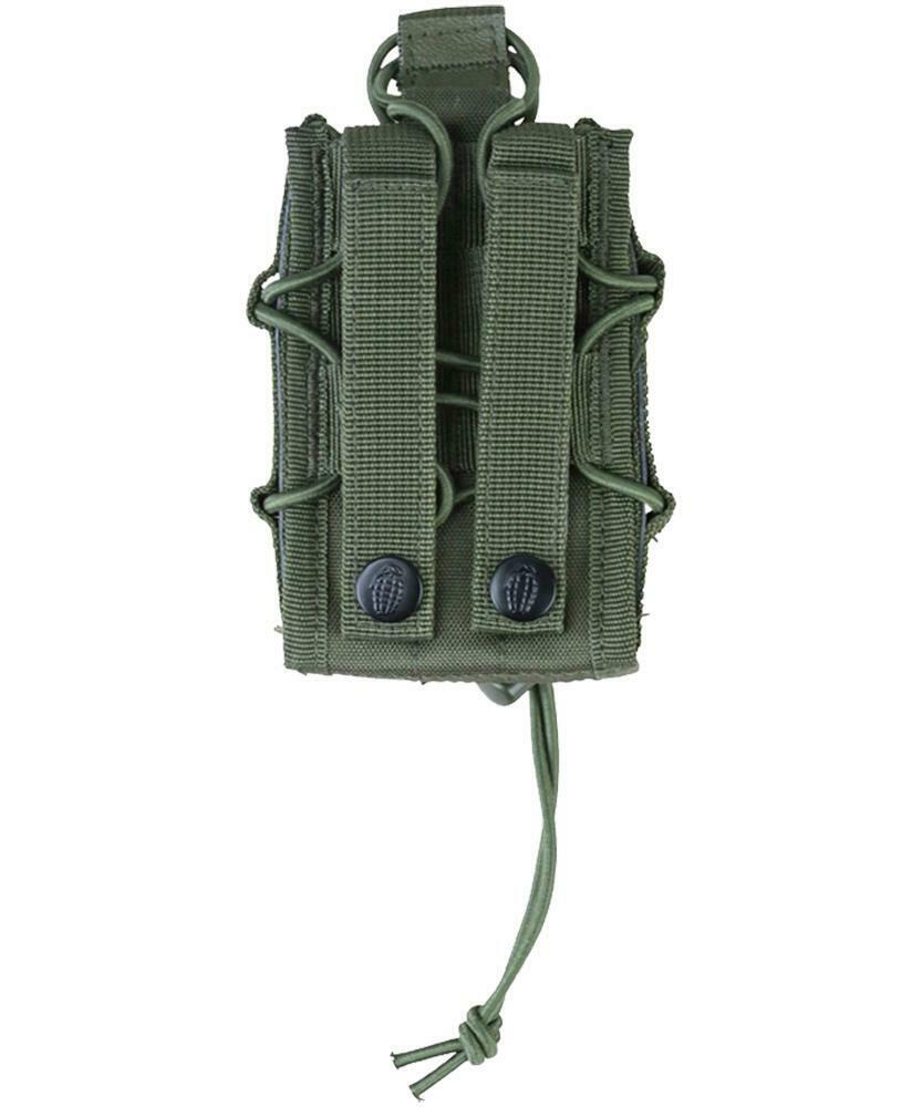 Kombat Spec-Ops Single Stacker Mag Pouch