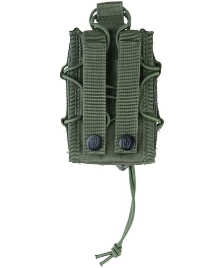 Kombat Spec-Ops Single Stacker Mag Pouch