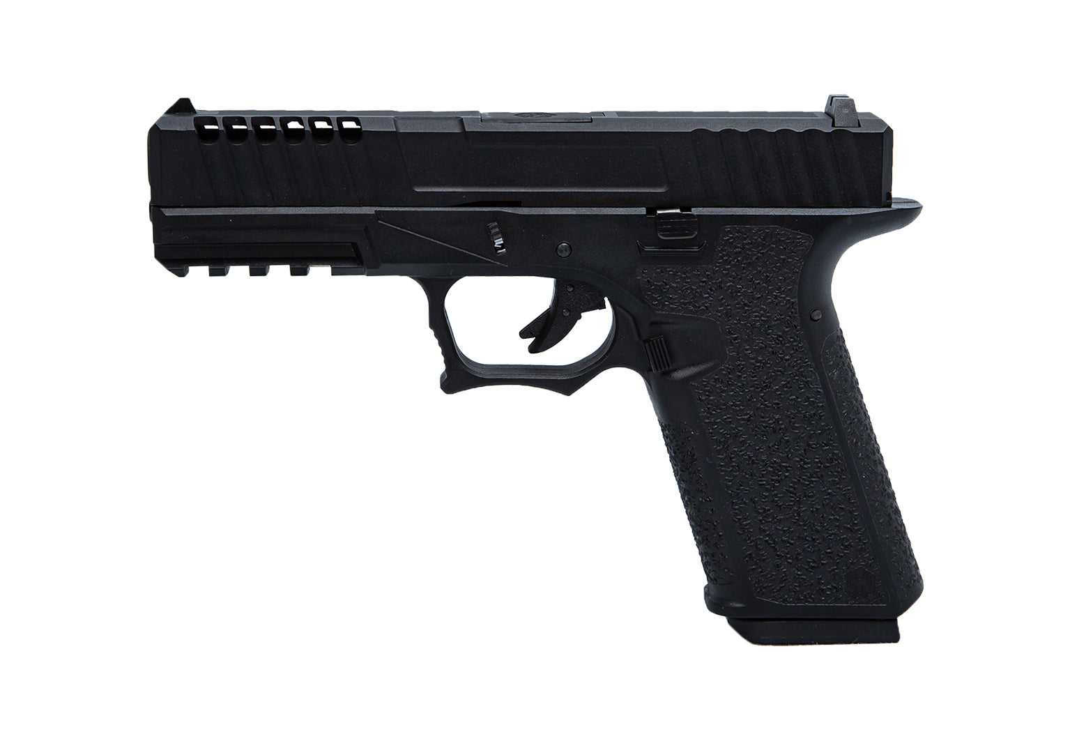 Cybergun Armorer Works VX7 Mod 1 Airsoft Pistol Black