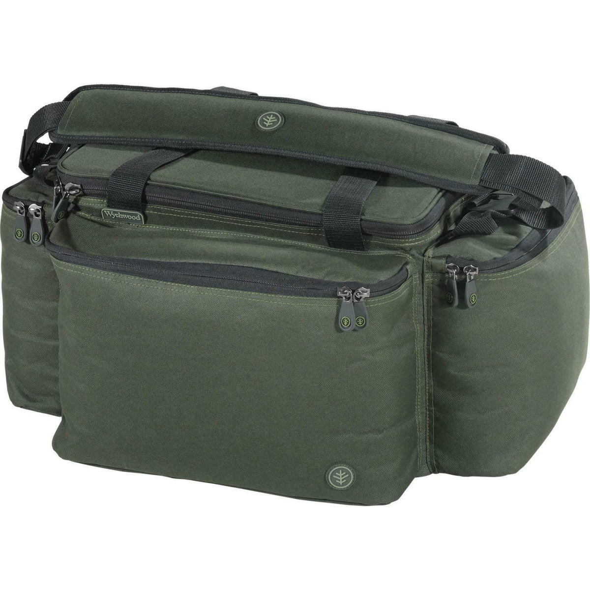 Wychwood Comforter Holdall Kit Bag Large Green