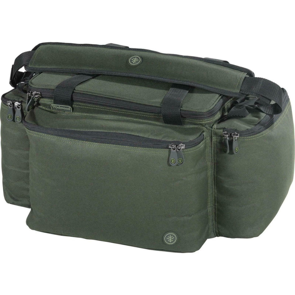 Wychwood Comforter Holdall Kit Bag Large Green