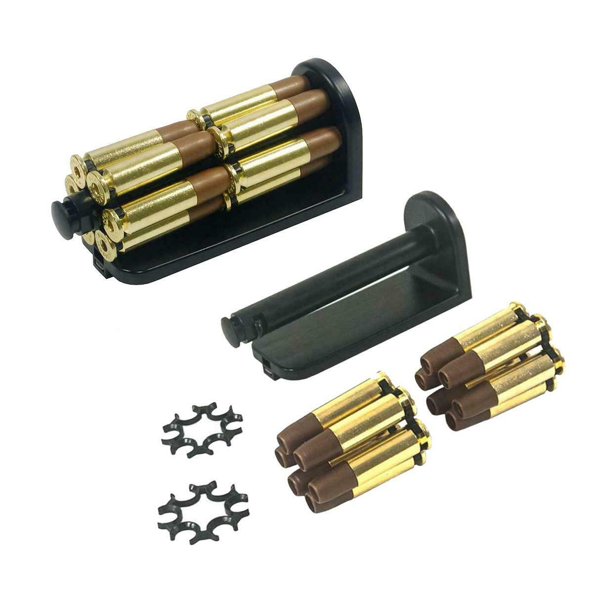 Dan Wesson Airsoft Revolver Moon Clip Speed Loader 6mm