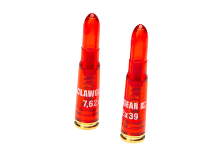 Claw Gear Rifle Snap Caps 7.62 2 Pack
