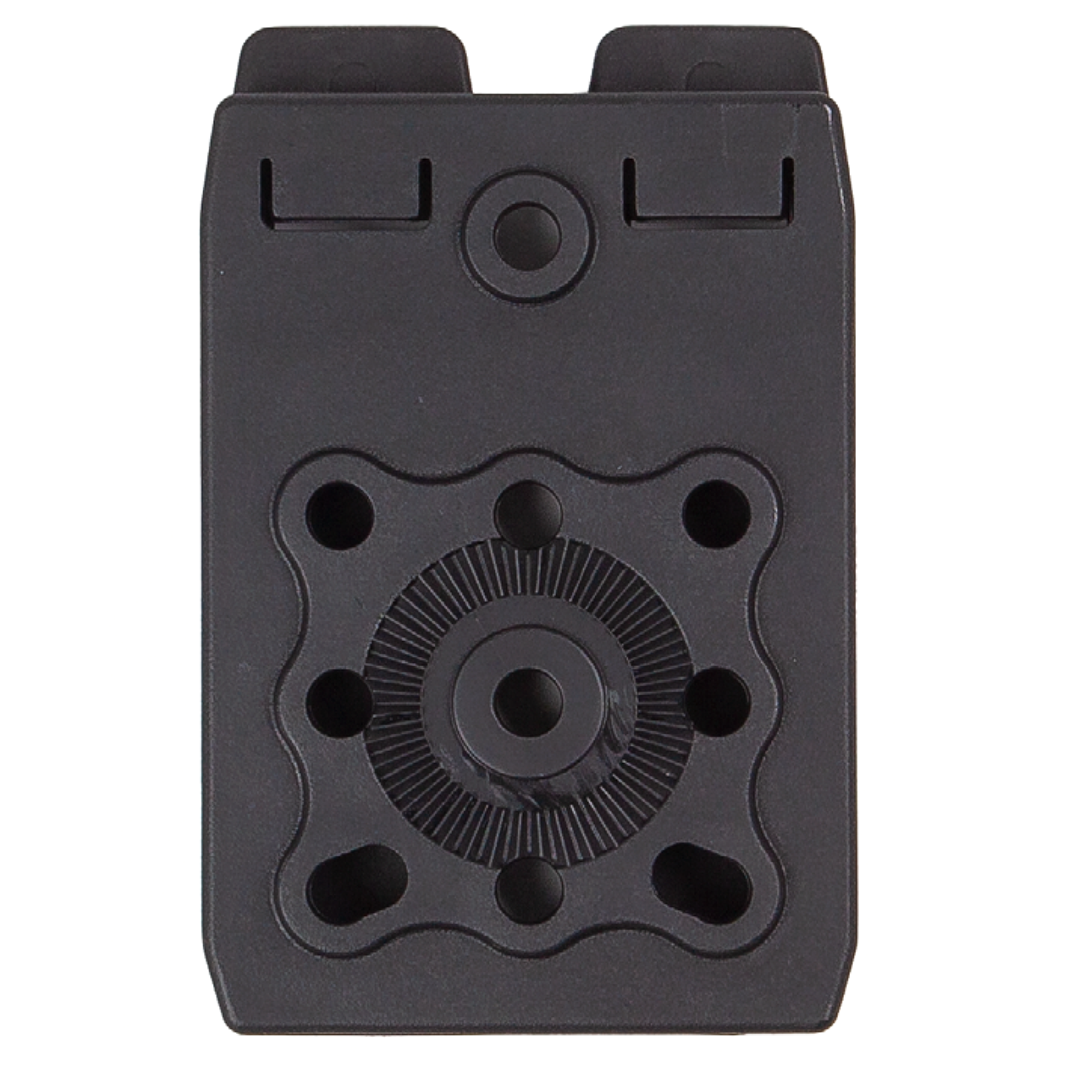 Strike Systems Poly Holster Molle Vest Adapter Attachment Black