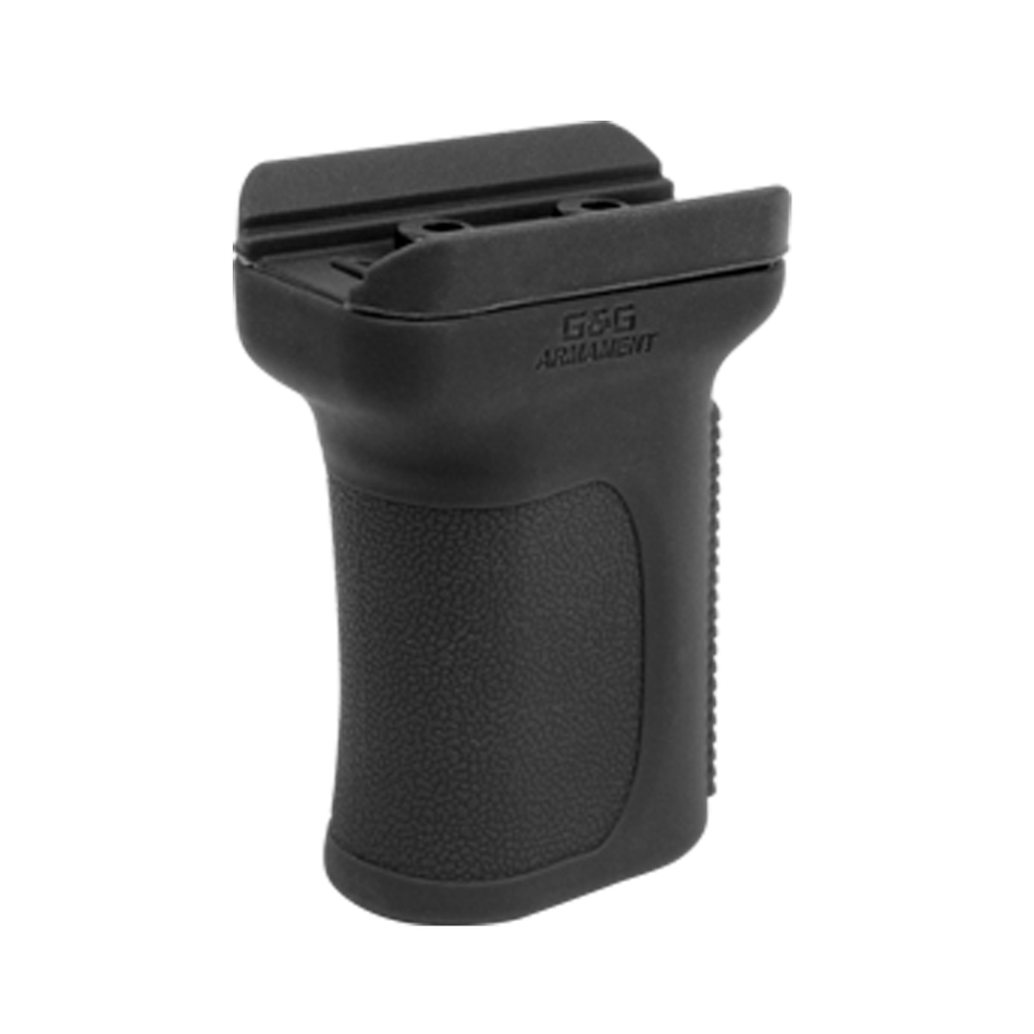 G&G WARTHOG Keymod Foregrip Black 