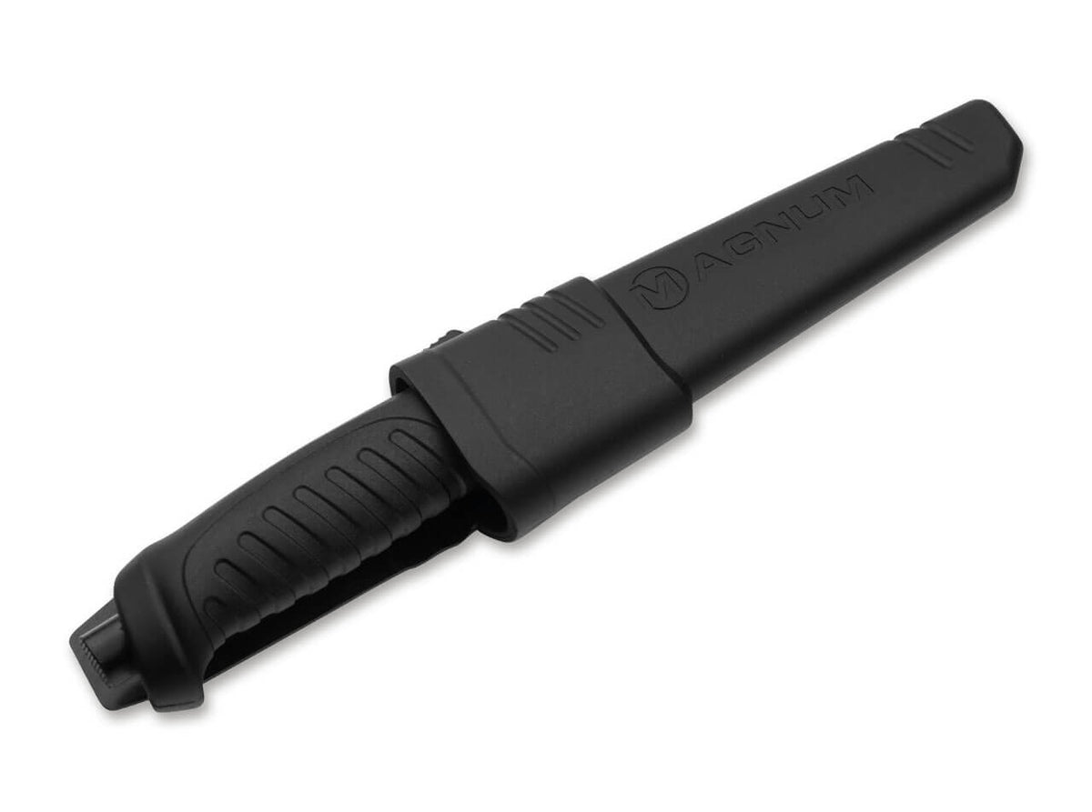 Boker Magnum Knivgar Knife Black Fixed 