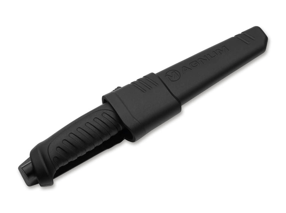 Boker Magnum Knivgar Knife Black Fixed 