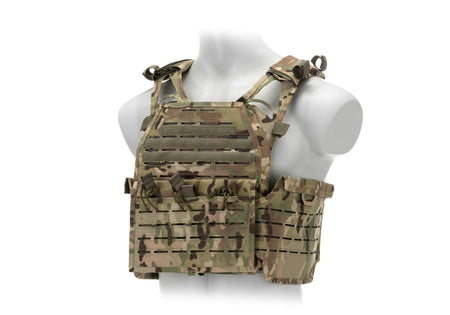 Invader Gear Reaper Plate Carrier Molle Army Vest Multicam