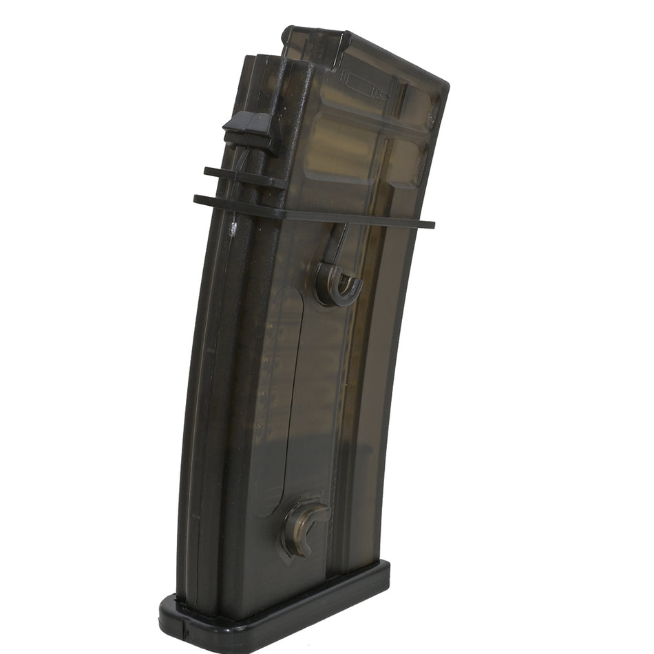 Classic Army G36 Low Cap Magazine 50rd Black 6mm AEG