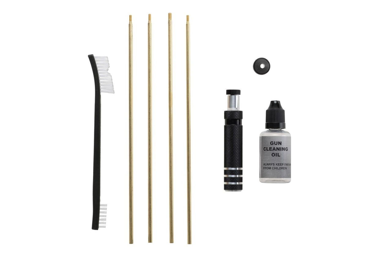 Gunpany Airgun Air Rifle Cleaning Kit .177 & .22