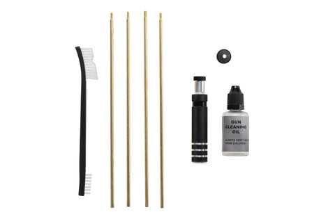 Gunpany Airgun Air Rifle Cleaning Kit .177 & .22