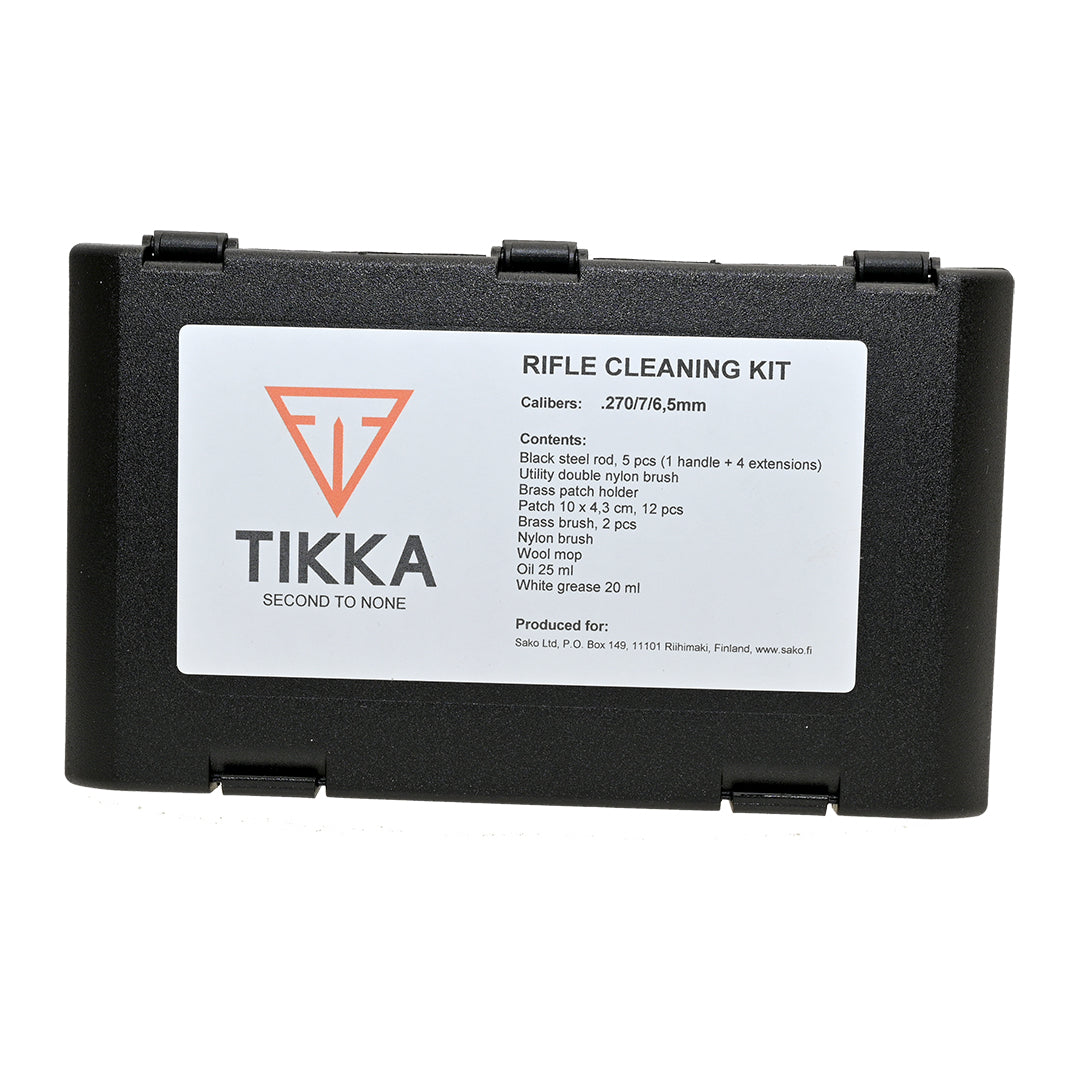 Tikka Rifle Cleaning Kit .270 6.5mm Cal