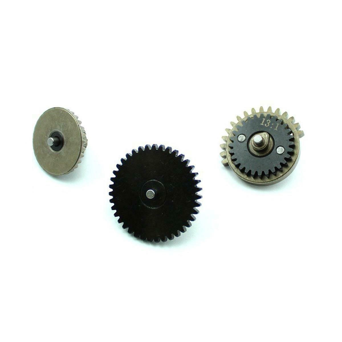 AirsoftPro CNC High Speed Gear Set 16:1 Ratio 