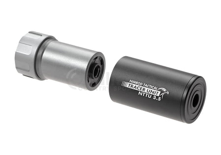 Nimrod NTTU 3.5 Airsoft Tracer Unit 13cm Black 