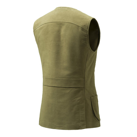 Beretta Moleskin Vest Prairie Sand