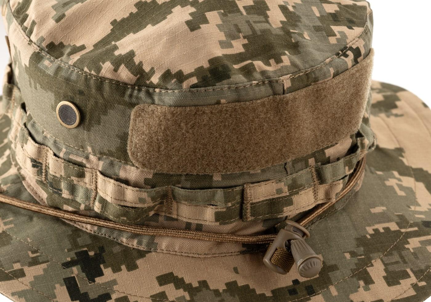 Invader Gear Mod 3 Boonie Bush Hat Ukraine MM-14 Camo