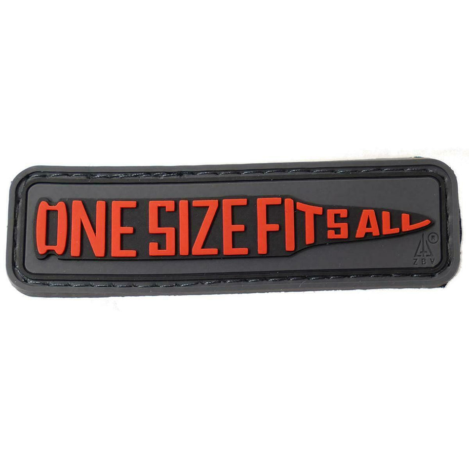 ACM 7.62 One Size Fits All Moral Patch Hook and Loop