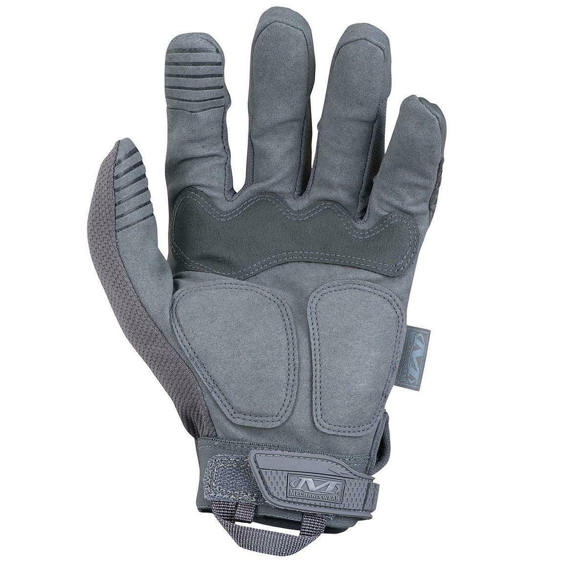 Mechanix M-Pact Gloves Wolf Grey