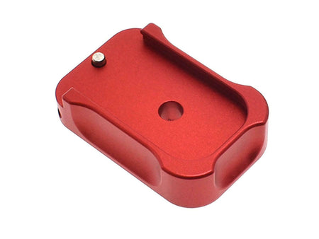 CowCow Airsoft Tactical G-Series Magazine Base Plate Various Colours GBB