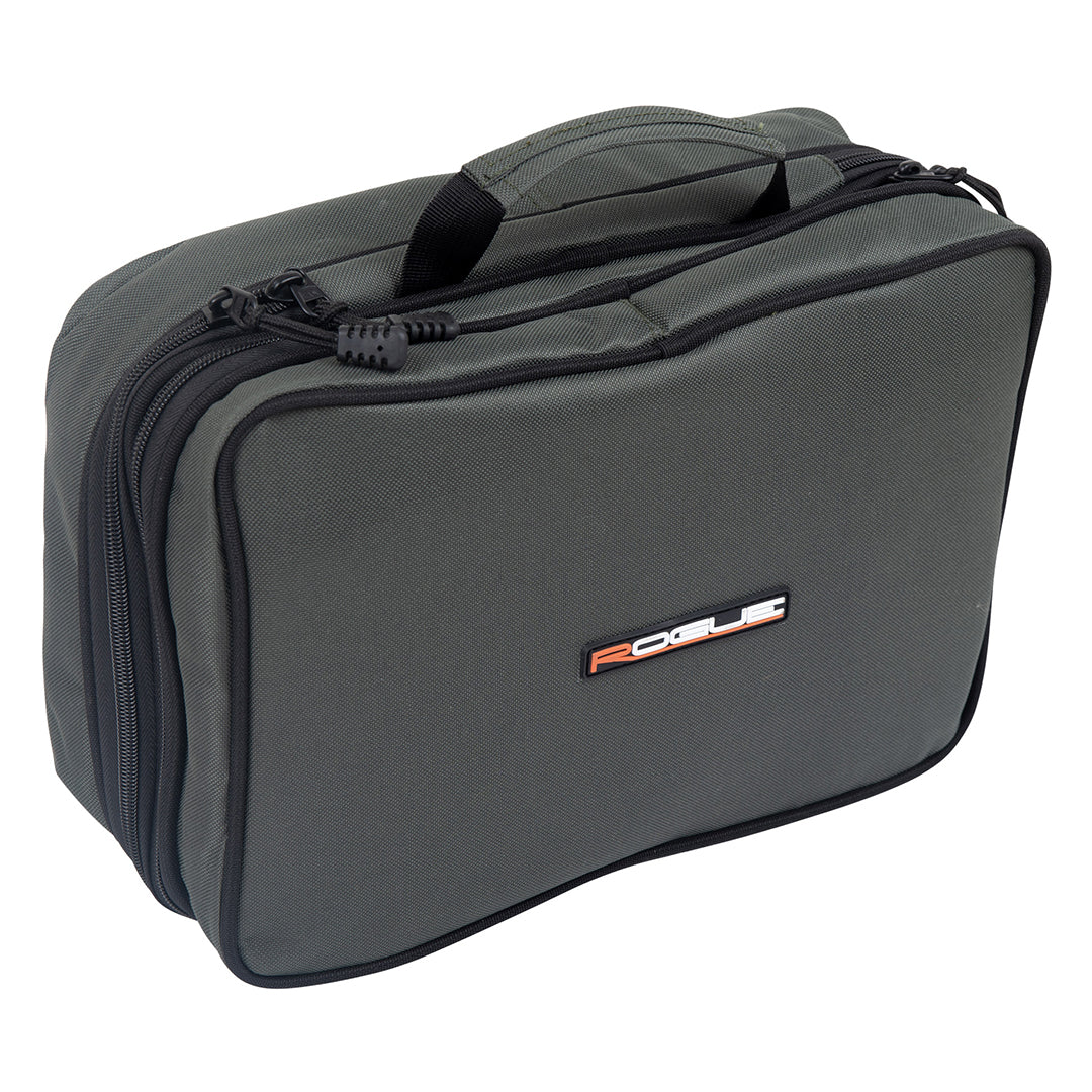 Leeda Rogue Fishing Tackle Accessories Kit Bag