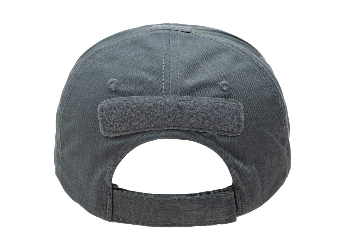 Invader Gear Baseball Hat Cap Wolf Grey