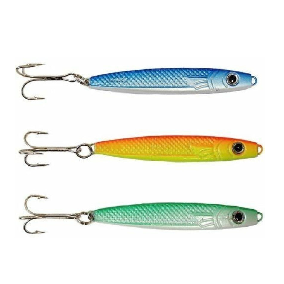 Abu Garcia Kystsilda Fishing Lures 60g 3 Pack
