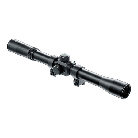 Umarex UX Telescopic Rifle Scope 4 X 20 With 11mm Mounts
