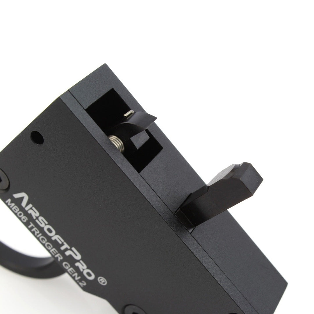 Airsoft Pro WELL Upgrade Trigger for MB06, MB13 Gen 2