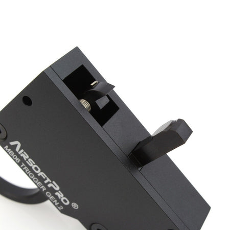 Airsoft Pro WELL Upgrade Trigger for MB06, MB13 Gen 2