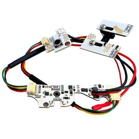 Perun Airsoft P-90 Mosfet 